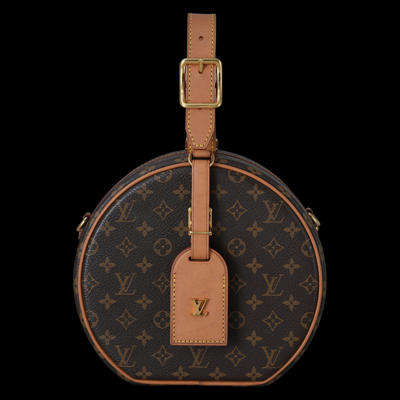LOUIS VUITTON(USED)루이비통 M43514 쁘띠뜨 부아뜨 샤포